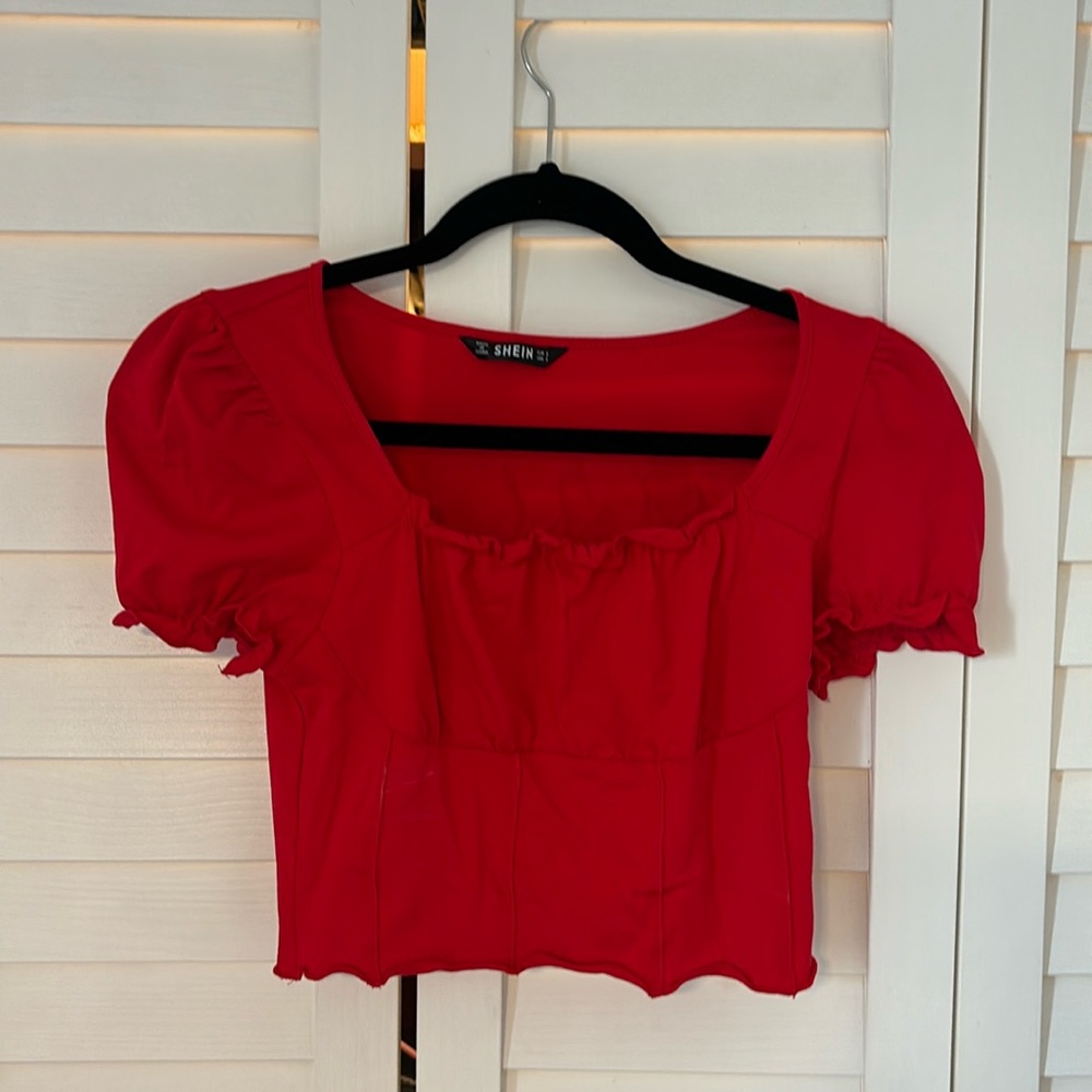 Shein Top Bundle (5)